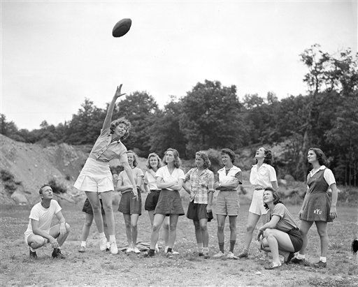 1943: PE Training